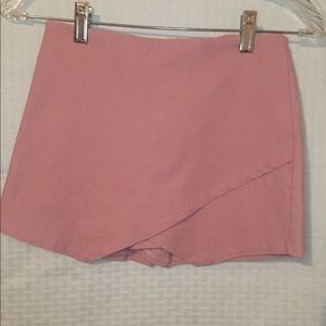 Blue Blush Woman casual skirt/short S